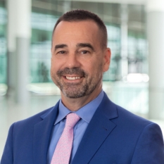 David H. Roos attorney photo