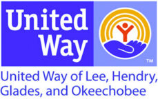United Way of Lee, Hendry, Glades, and Okeechobee logo