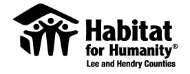 Habitat for Humanity