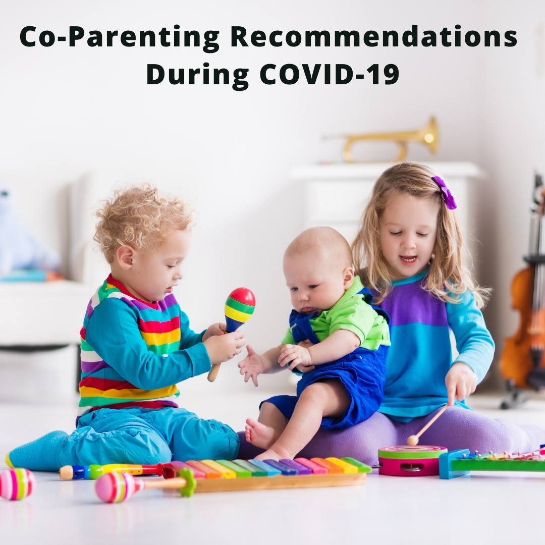Co-Parenting Recommendations During COVID-19 - Henderson ...
