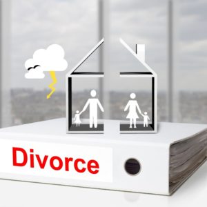 Marital Home in Divorce