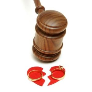 divorce law