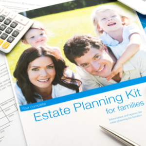 estate planning kit