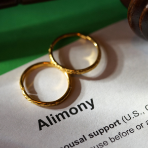 alimony