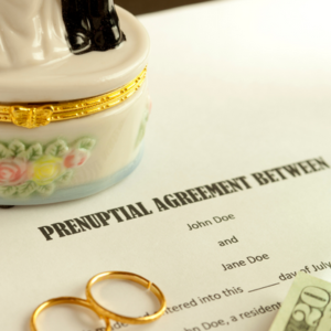 Prenuptial Agreement