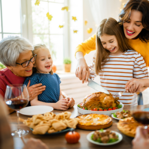 Thanksgiving Happiness