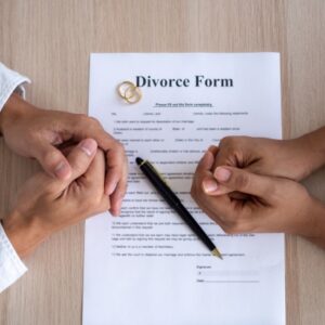 Divorce Form