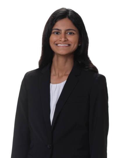 Krithika S. Venugopal attorney photo
