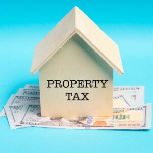 TRIM Notice Property Tax
