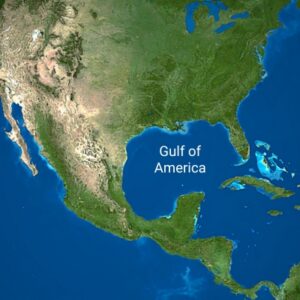Gulf of America