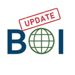 BOIR Update