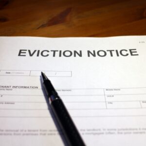 Eviction Notice