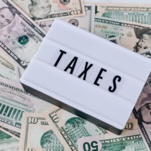 taxes