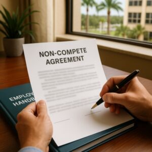 Non-Compete Agreement