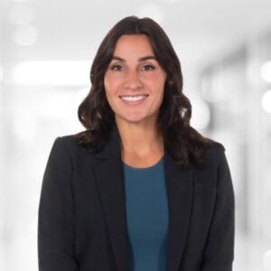 Business Litigation Attorney Madeline "Maddie" Hailer