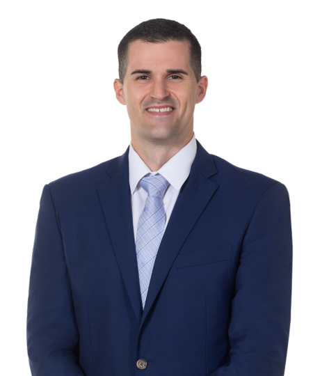 J. Alexander (“Alex”) Polidan attorney photo