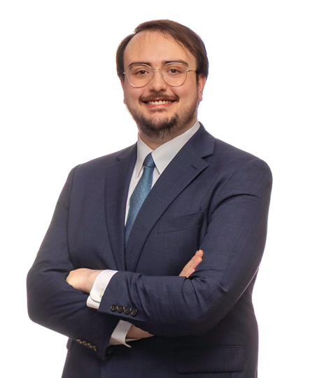 Patrick Hodges attorney photo