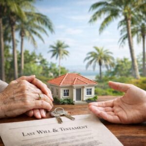 What Happens If Someone Dies Without a Will in Florida?