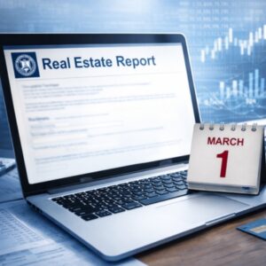 FinCEN Expands Real Estate Anti-Money Laundering Rules Effective March 1, 2026