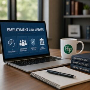 Employment Law Update
