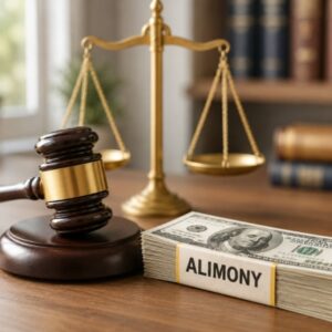alimony