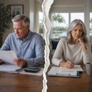 Gray Divorce in Florida