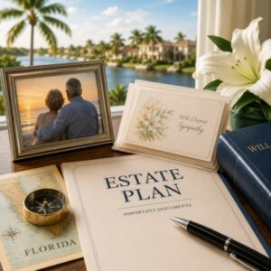 What Happens to Your Florida Estate Plan When Your Spouse Dies?
