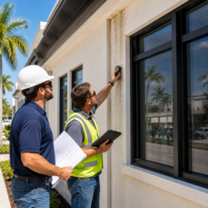water intrusion