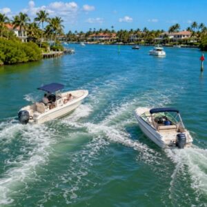 Boating accident liability under Florida vessel and maritime law