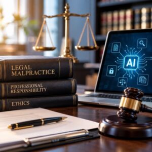 Legal Malpractice and AI Workspace